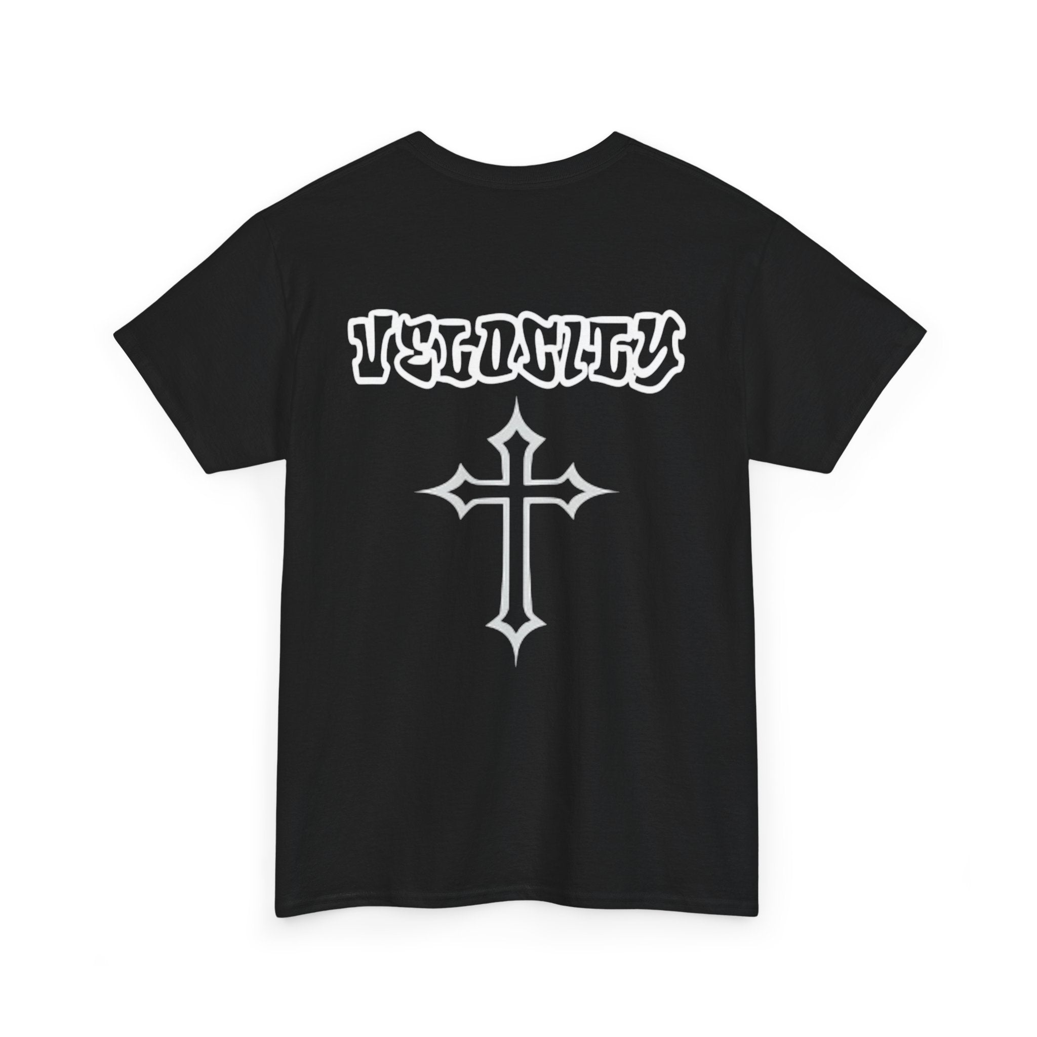 Velocity Boxy Tee
