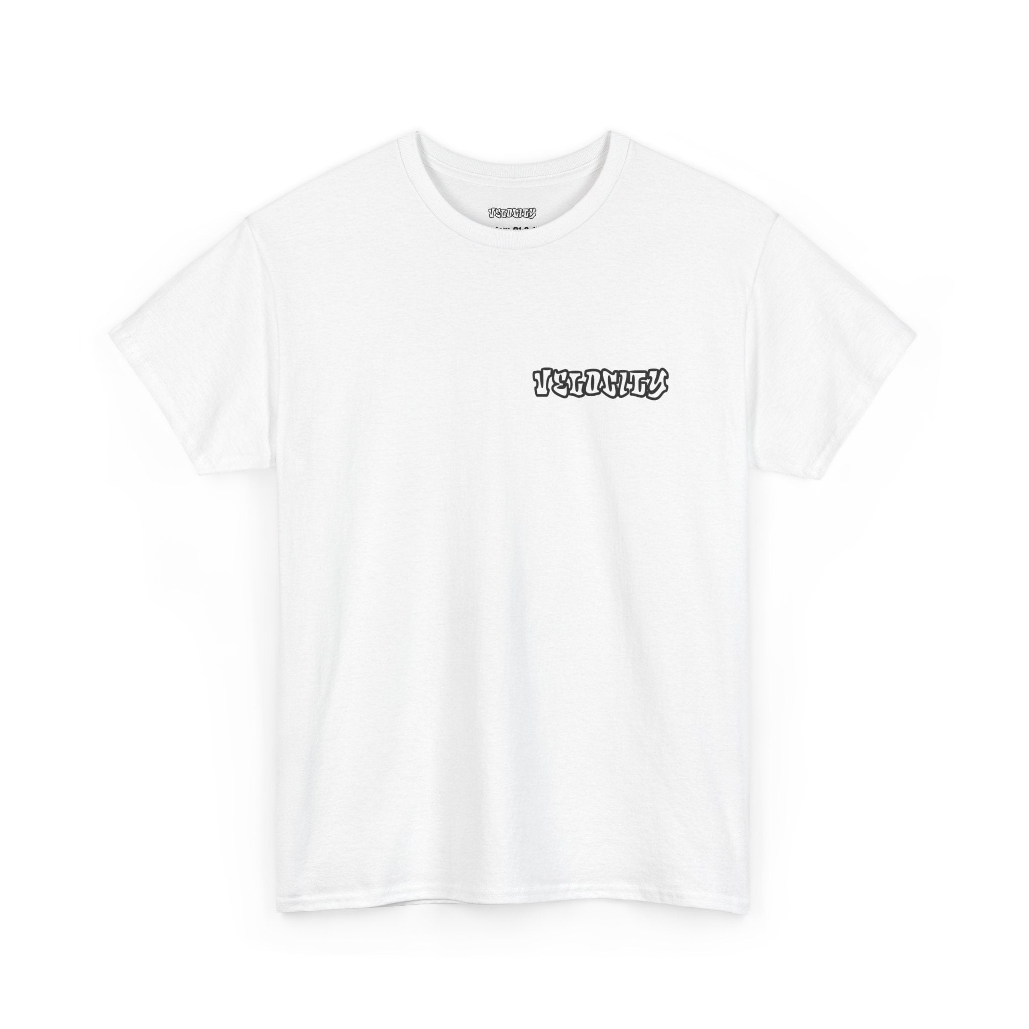 Velocity Boxy Tee