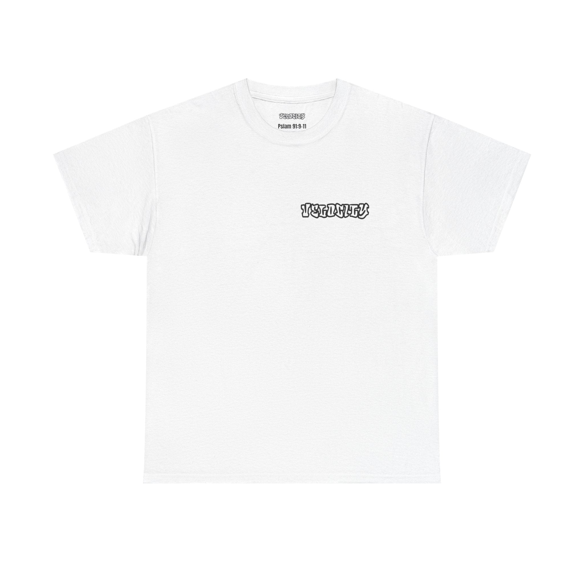 Velocity Boxy Tee