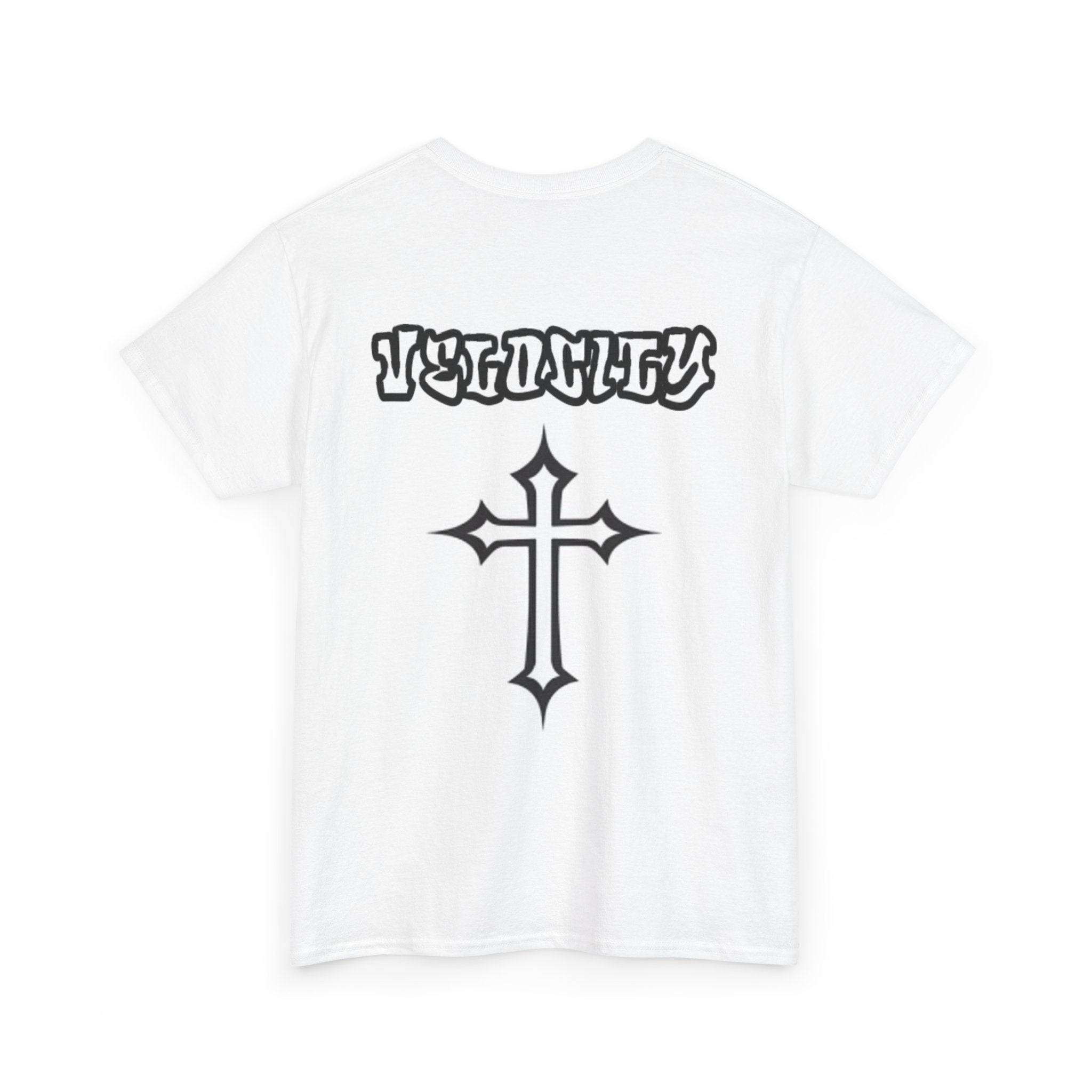 Velocity Boxy Tee