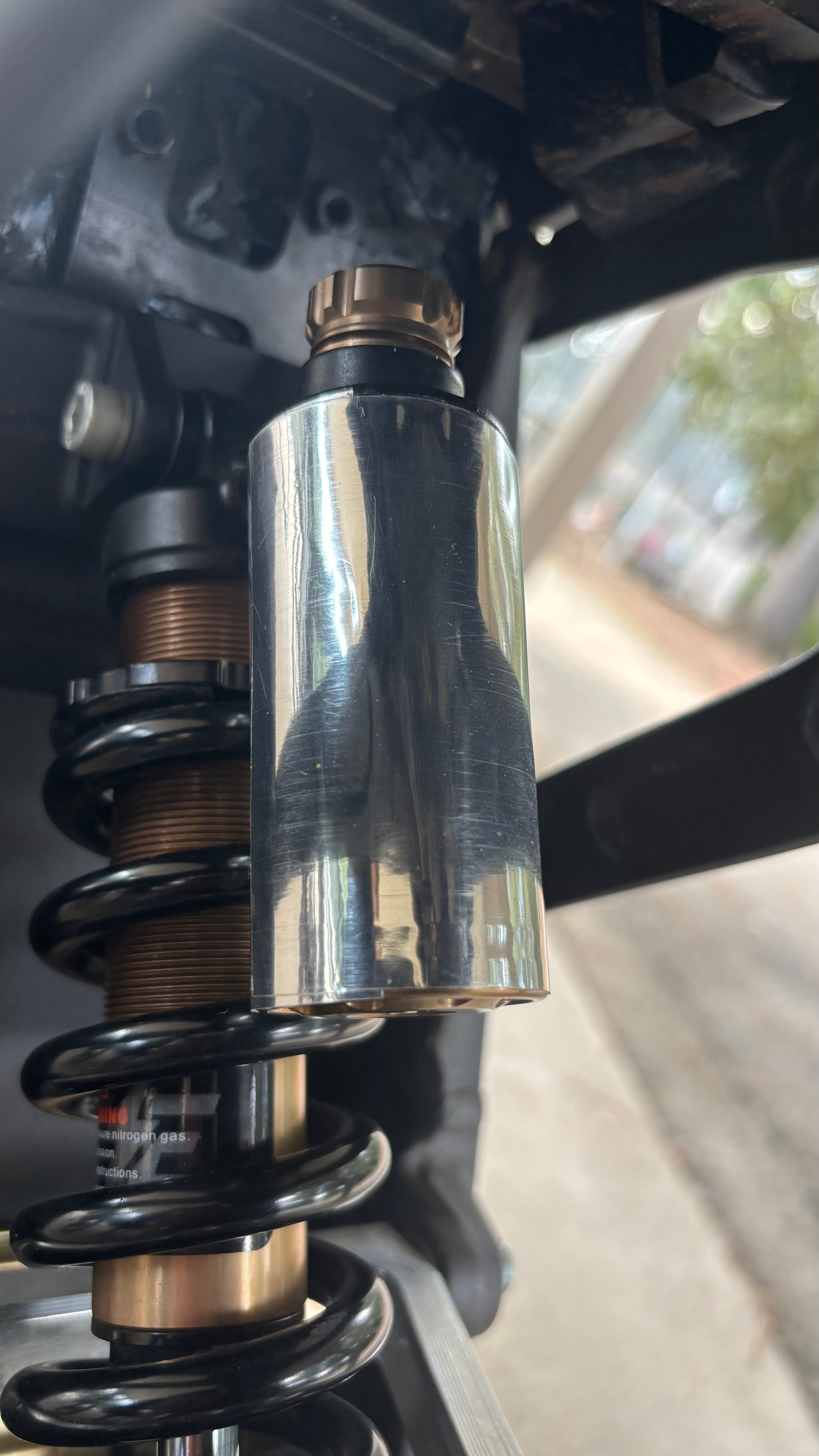Shock wrap
